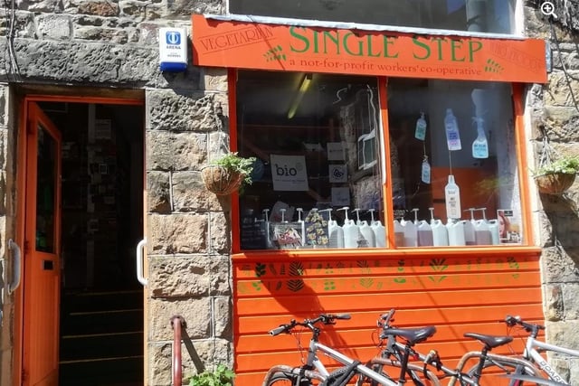 Established in 1976 and run by a co-operative, Single Step was at the forefront of the zero-waste, vegetarian revolution and remains proudly independent. The Penny Street shop specialises in wholefoods with a low environmental impact, as well as environmentally friendly cosmetics.