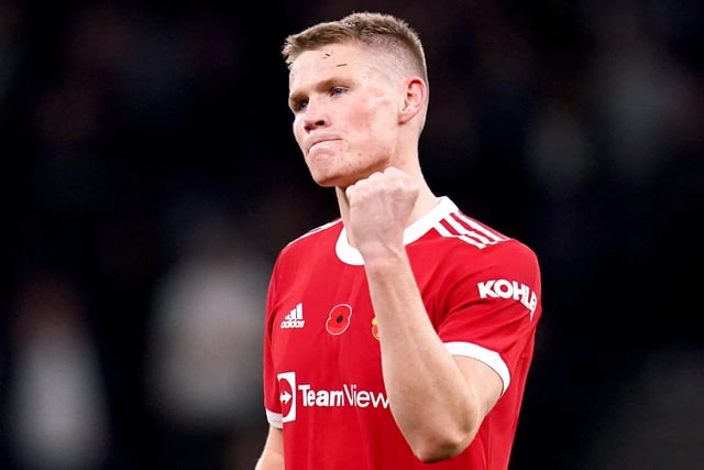 The professional footballer plays as a midfielder for Premier League club Manchester United and the Scotland national team. Born in Lancaster, McTominay has been with the Old Trafford club since he was a youngster at Halton St Wilfrid’s Primary School.