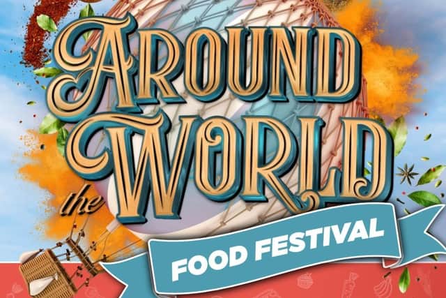 The Dukes in Lancaster is hosting its first ever food festival.