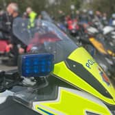 Police have issued a Bank Holiday safety message to bikers.