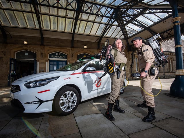 Who you gonna call?