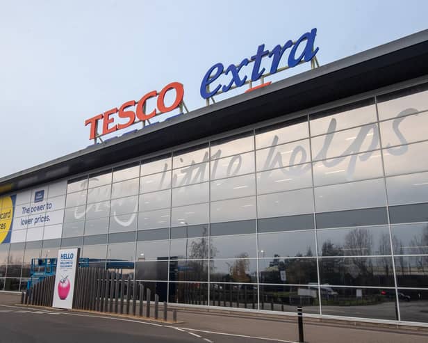 Tesco is the UK's largest retailer by sales and market share with hundreds of Extra superstores, smaller supermarkets and Express convenience outlets.
