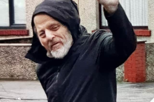 The 65-year-old was last seen on Quarry Road in Lancaster on Wednesday morning (January 11) after leaving Royal Lancaster Infirmary