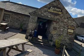 Archers Cafe, Red Bank Farm, Carnforth LA5 8JR