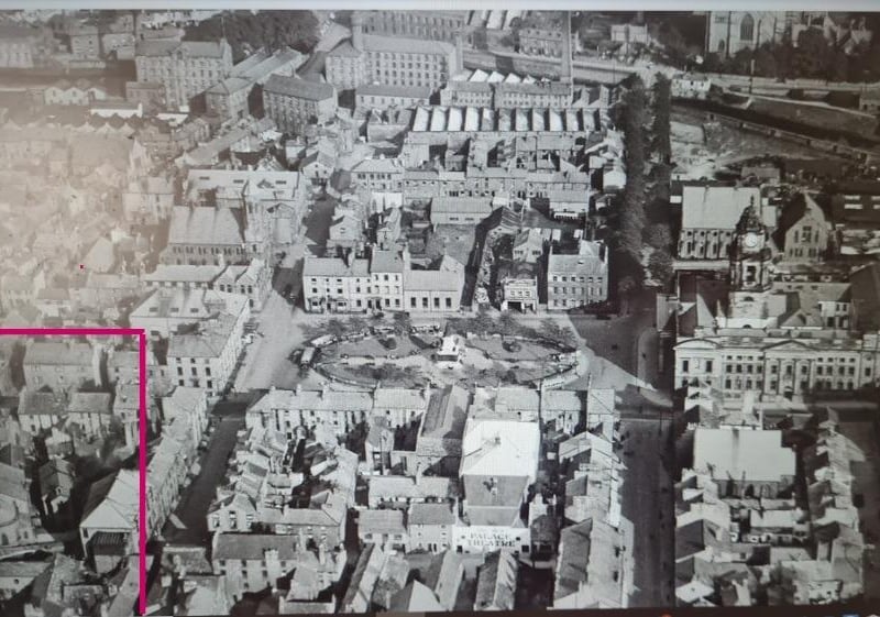 Aerial photo EPW029183 -September 1929-historic England.