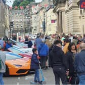 Lancaster will become the North's most expensive car park for Festa Italia.