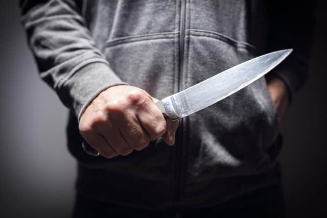 Lancashire Police are joining other forces across the UK in the national Operation Sceptre week of intensive action to tackle knife crime.