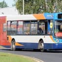 Bus services to and from Bare in Morecambe are to be replaced with a new service in the new year, said Stagecoach.