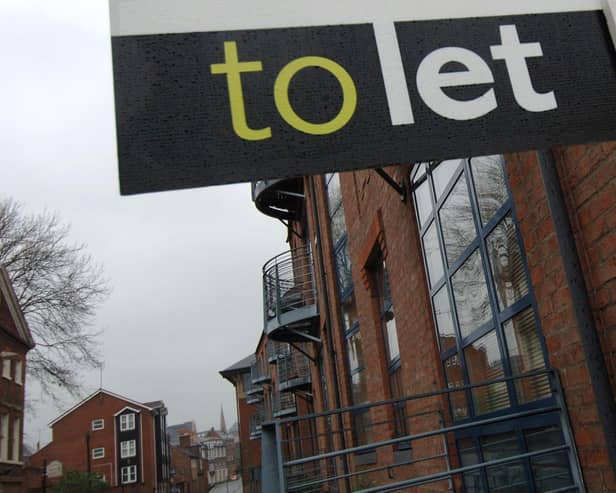 Charities have warned that many tenants are facing uncertain financial situations as living costs soar.