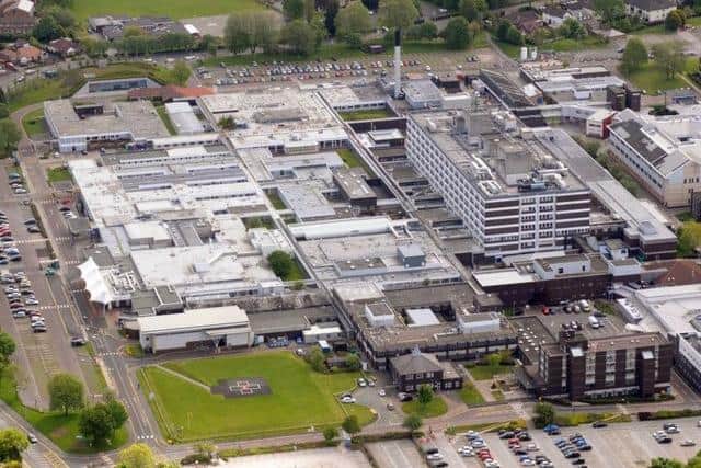 A proposal to build a new ‘super-hospital’ that would replace Royal Preston and Lancaster Royal Infirmary has been scrapped.