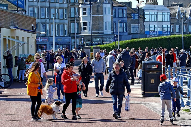 Bus route: 1, 1A, 2X, 5, 6, 6A, 6B, 6C,  41, 100, 755. Bus stop:  The Platform, Winter Gardens, Eric Morecambe, Clock Tower. A visit to Morecambe seafront promises a fun day out for families. With its picturesque coastline, golden sands and iconic views of the Lakeland hills, it's the perfect backdrop for a memorable adventure. Families can enjoy leisurely strolls along the promenade, build sandcastles on the beach, and indulge in classic seaside treats like fish and chips or ice cream. With plenty of playgrounds, amusement arcades, or even the chance to pose beside the famous Eric Morecambe statue, there's something to delight visitors of all ages.