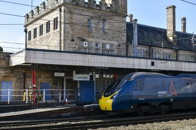 Avanti's contract to run the London to Glasgow line was extended by just six months.