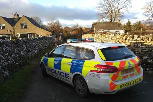 Police are warning residents to be on their guard after a spate of burglaries in Settle.