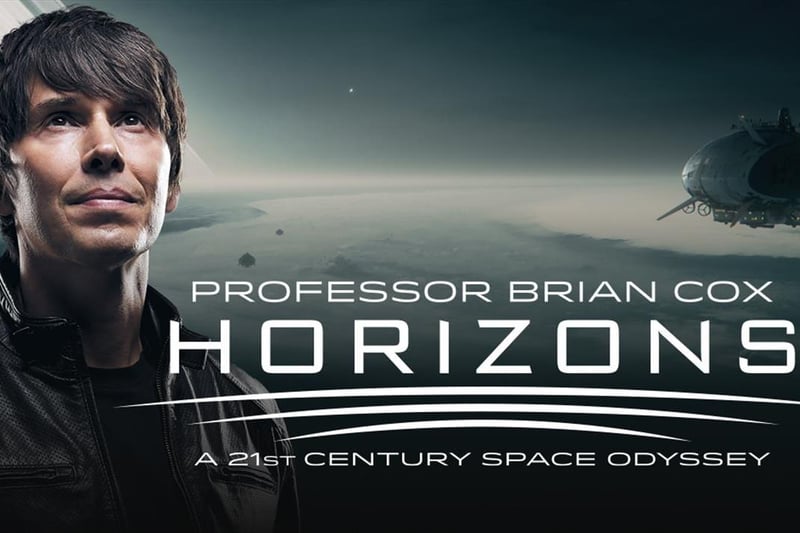 Friday, February 23. King George's Hall, Blackburn. Professor Brian Cox is back in Lancashire to see off his sellout Arena tour HORIZONS. Tickets £42.

Using state of the art screen technology, Professor Cox will be discuss far-away galaxies, alien worlds, supermassive black holes and the latest theories of the origin of the Universe. What is the nature of space and time? How did life begin, how rare might it be and what is the significance of life in the Cosmos?
