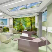 The new Oncology and Haematology Unit is expected to be completed by October.