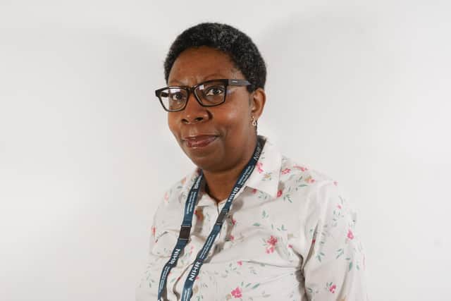 Prof Enitan Carrol, Clinical Director of the Clinical Research Network North West Coast.