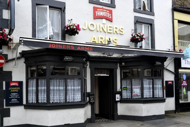 Recently reopened under new management, the Queen Street pub rated 4.2 out of 5 from 234 Google reviews.