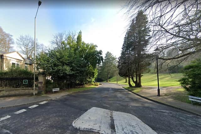 The property stands within the Standen Park development. Photo: Google Street View