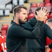 Shrimps boss Adam Lakeland