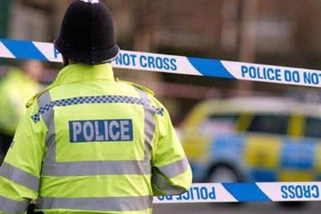 A man was arrested after a woman was raped in Heysham at the weekend.