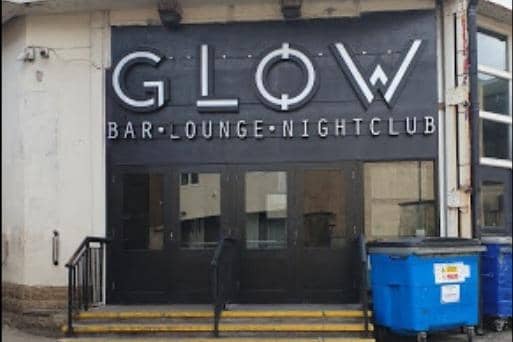 Glow nightclub in Lancaster which has been closed for 10 days after the death of a 22-year-old man following a fight outside the club. Picture by Google Street View.