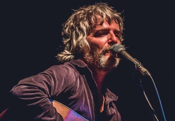 John Bramwell and the Full Harmonic Trio will be playing a gig at Lancaster Grand.