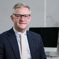 Heysham Port owner appoints new group chief