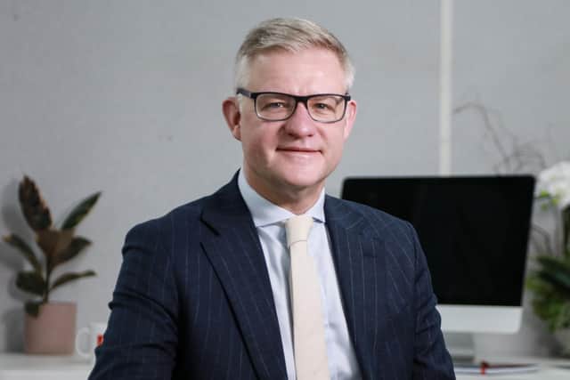 David Huck is Peel Ports Group new group CEO.