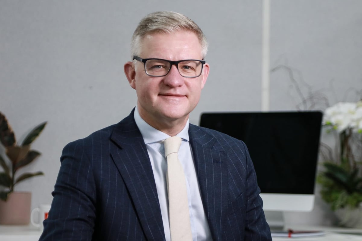 Heysham Port owner appoints new group chief