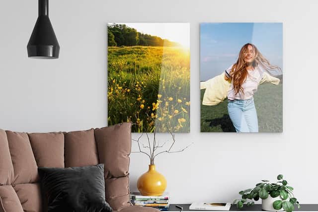 Find out how to get money off digital photo gifts custom-made for you. Picture- supplied.