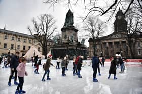 Tickets are now on sale for this winter’s Lancaster on Ice
