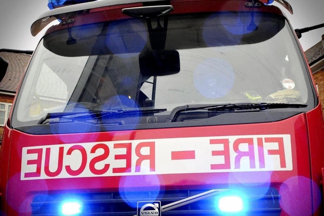 Two-vehicle collision in Lancaster village leaves one person needing treatment