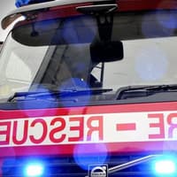 Two-vehicle collision in Lancaster village leaves one person needing treatment