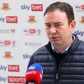 Derek Adams had no regrets over his post-match comments last weekend Picture: Charlotte Tattersall/Getty Images