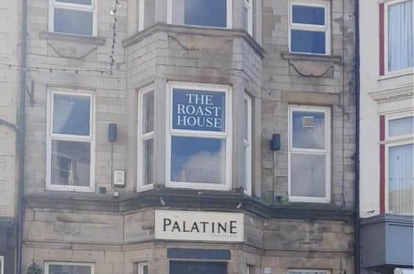 The Roast House is opening upstairs at The Palatine in May.