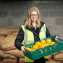 The Recycling Lives Charity which supports communities across Lancashire with food  is seeking volunteers