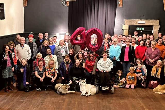 The Gregson Community Association celebrates its 40th anniversary this Saturday. Picture from The Gregson.