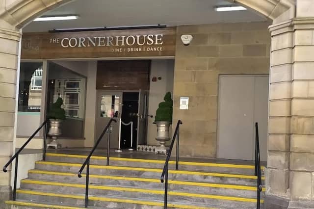 The Cornerhouse in Lancaster.