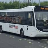 Lancaster's Caton Road park and ride site costs £780 a day to run.