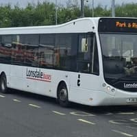 Future of Lancaster park and ride service to come under scrutiny