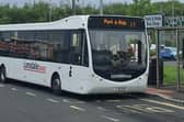 Lancaster's Caton Road park and ride site costs £780 a day to run.