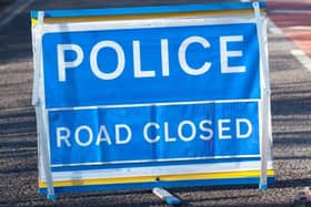A65 in Settle closed after serious road traffic collision.