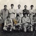Caton United 1968-69.
