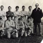 Caton United 1968-69.