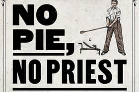No Pie, No Priest: A Journey through the Folk Sports of Britain by Harry Pearson: a treasure trove of Britain’s hidden sporting legacy