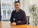 John Antunes managing director of digital technology firm ClearCourse which has EKM in Preston and is creating a Northern Tech Hub at its offices in Broughton