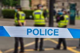 Police are appealing for witnesses and footage after a biker was seriously injured in a crash near Carnforth.