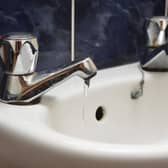 Residents in Morecambe are without water once again.