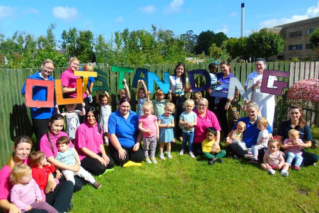 Bright Horizons Lancaster Day Nursery and Preschool has been rated ‘Outstanding’ by Ofsted.