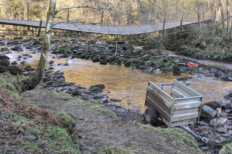 The close-knit community of rural Roeburndale was left in shock after a man died and several others were left injured when a vehicle and trailer plunged into a river after a bridge collapsed. Eleven people were in a Polaris Ranger and trailer at the time of the incident. Sadly, Brian Harwood, 73 and from Penrith, suffered fatal injuries and was pronounced dead at the scene.
In other news, Lancaster City Council gave the green light to ambitious plans for the Eden Project North development in Morecambe.